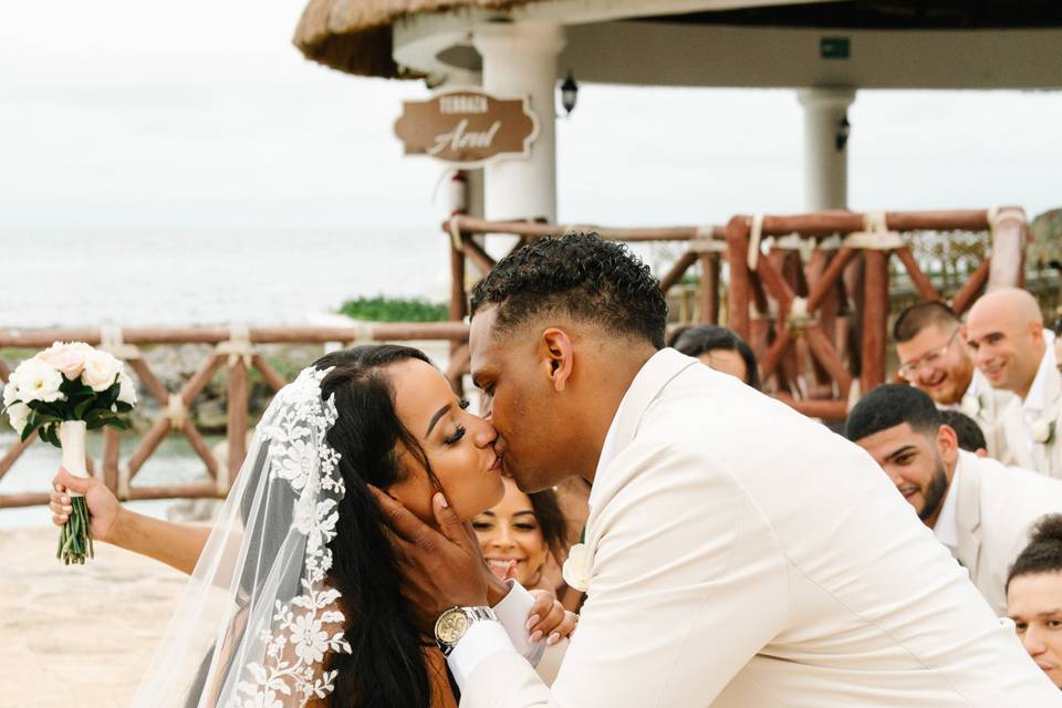Wedding in Mexico