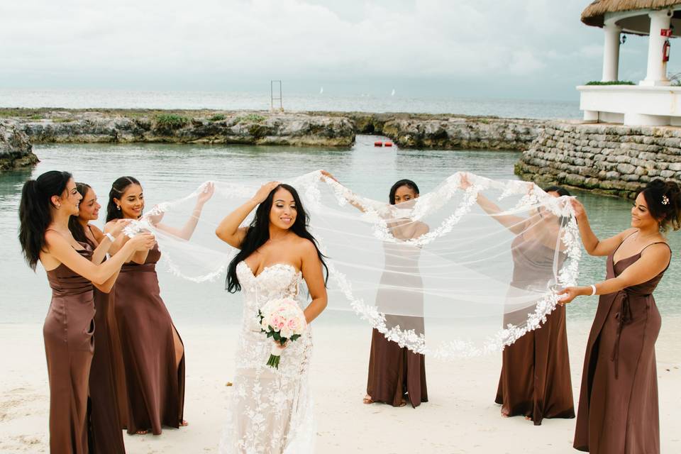 Wedding in Mexico