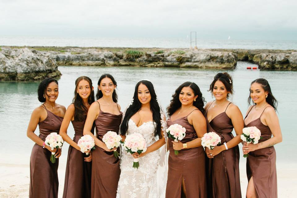 Wedding in Mexico