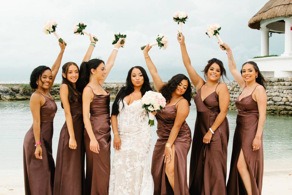 Wedding in Mexico