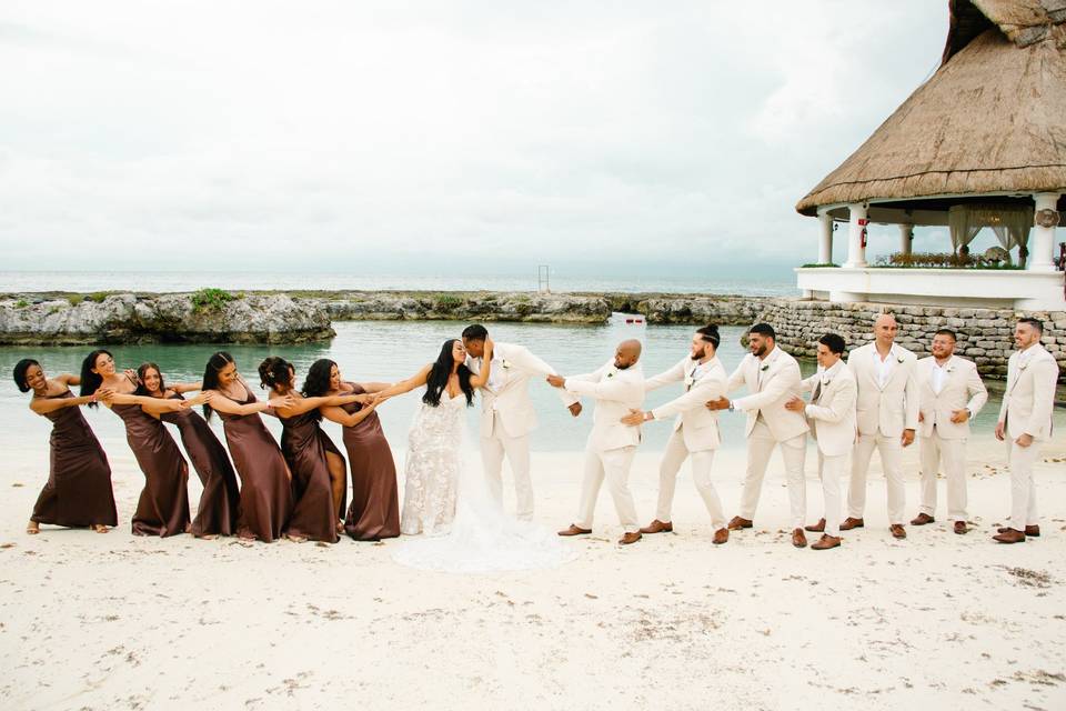 Wedding in Mexico