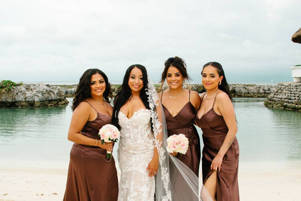 Wedding in Mexico