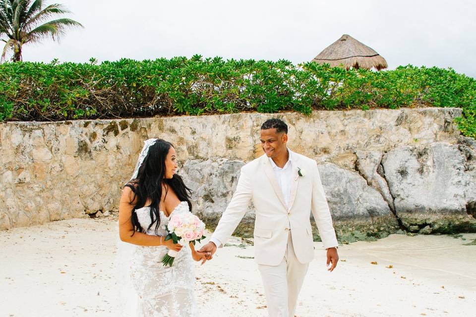 Wedding in Mexico