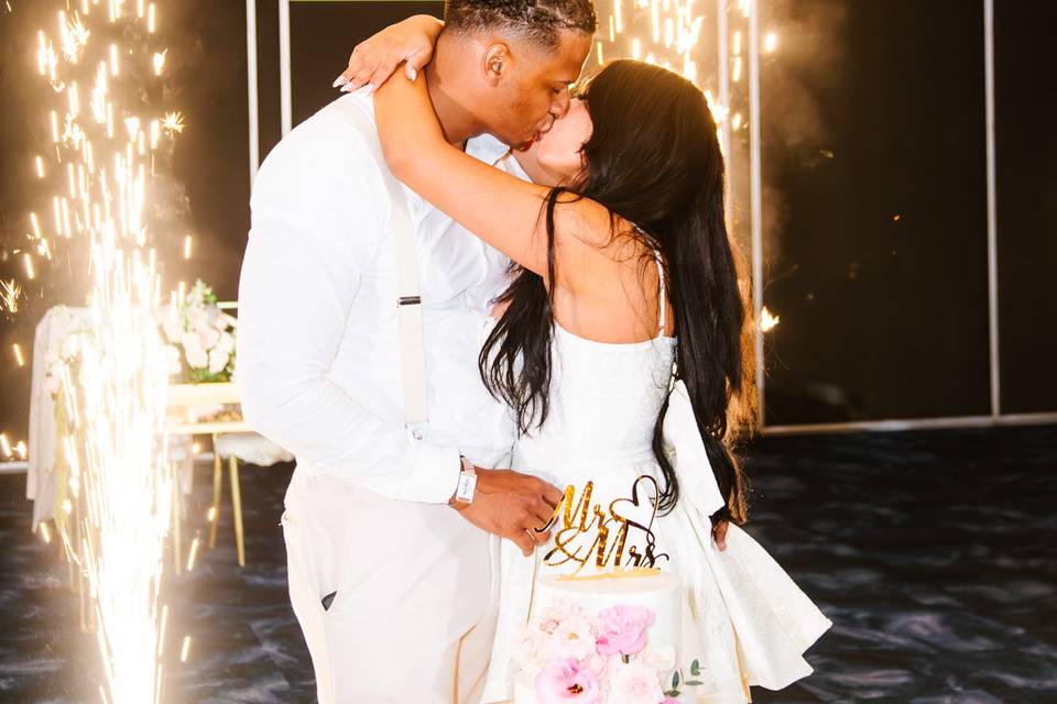 Wedding in Mexico