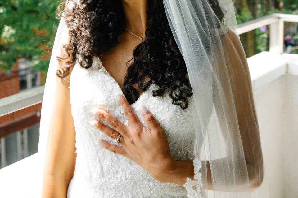Botanical Garden Wedding