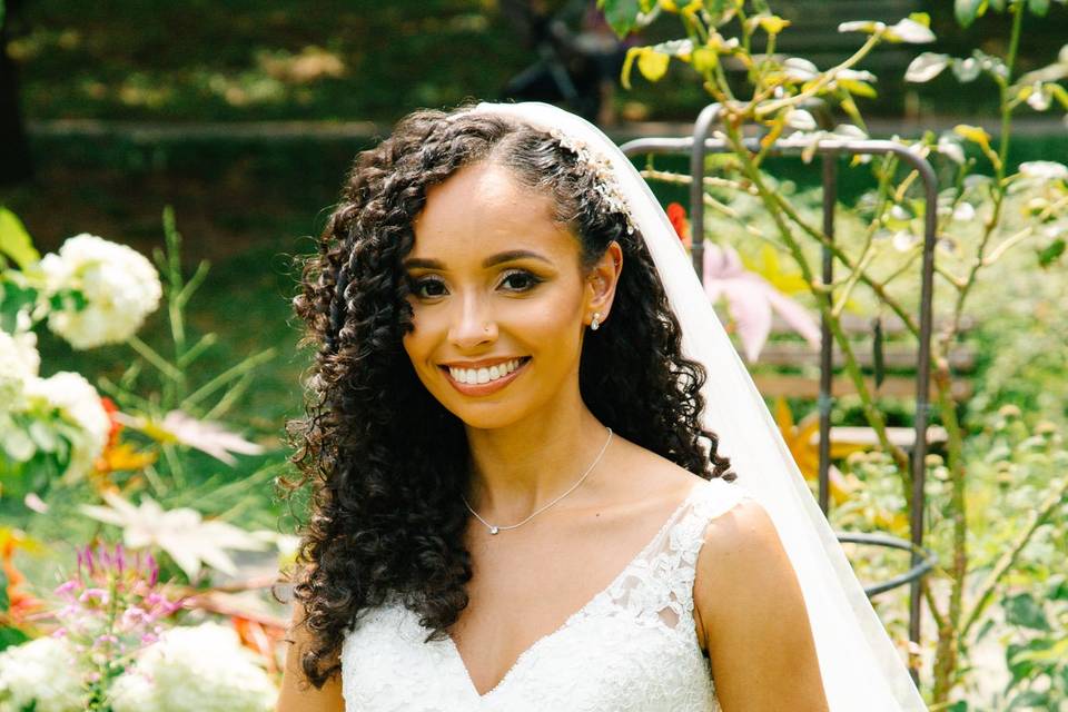 Botanical Garden Wedding