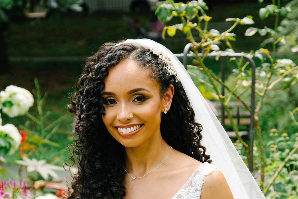 Botanical Garden Wedding