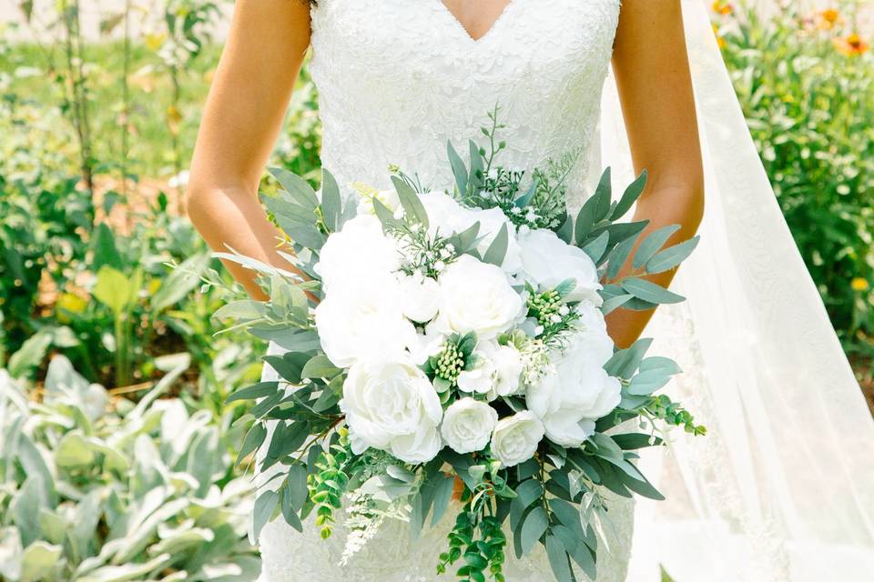 Botanical Garden Wedding