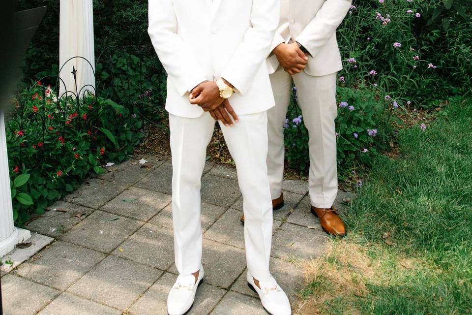 Botanical Garden Wedding