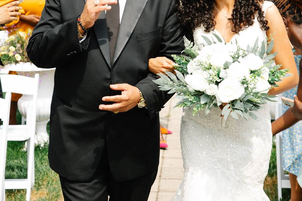 Botanical Garden Wedding