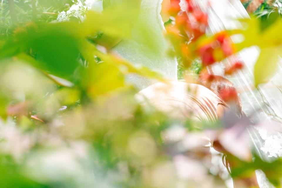 Botanical Garden Wedding