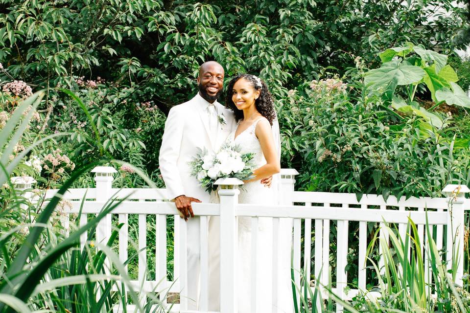 Botanical Garden Wedding