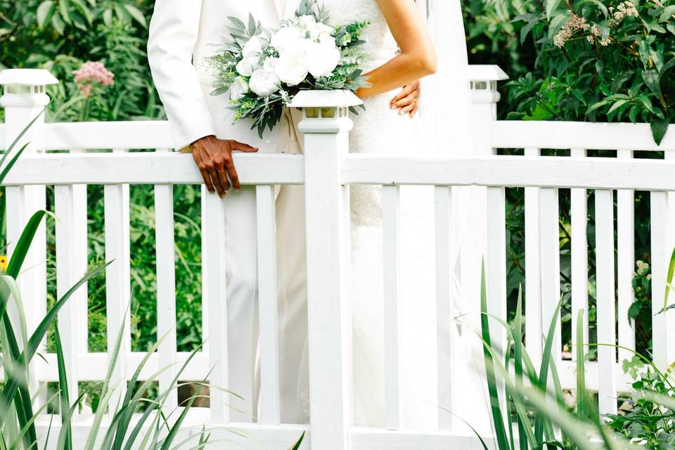 Botanical Garden Wedding
