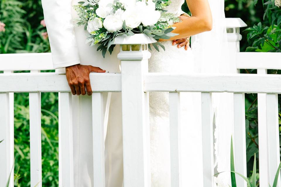 Botanical Garden Wedding