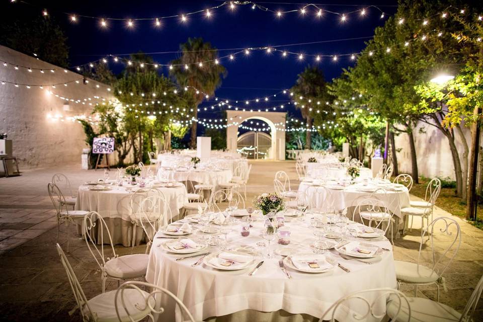 Wedding in Agrumeto