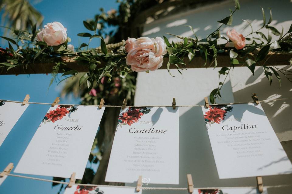 Gabrielle and Gary Wedding