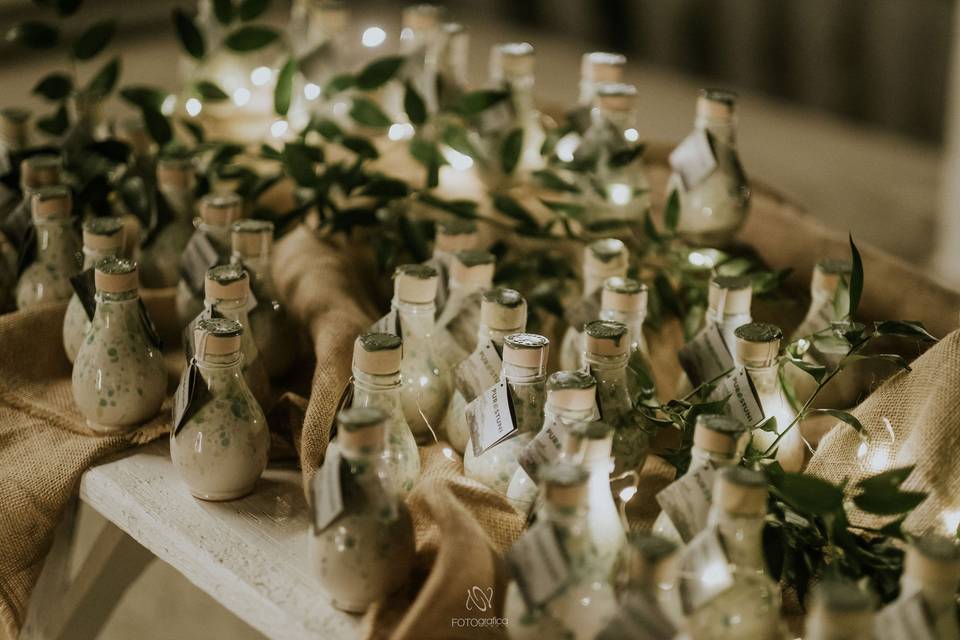 Gabrielle and Gary Wedding