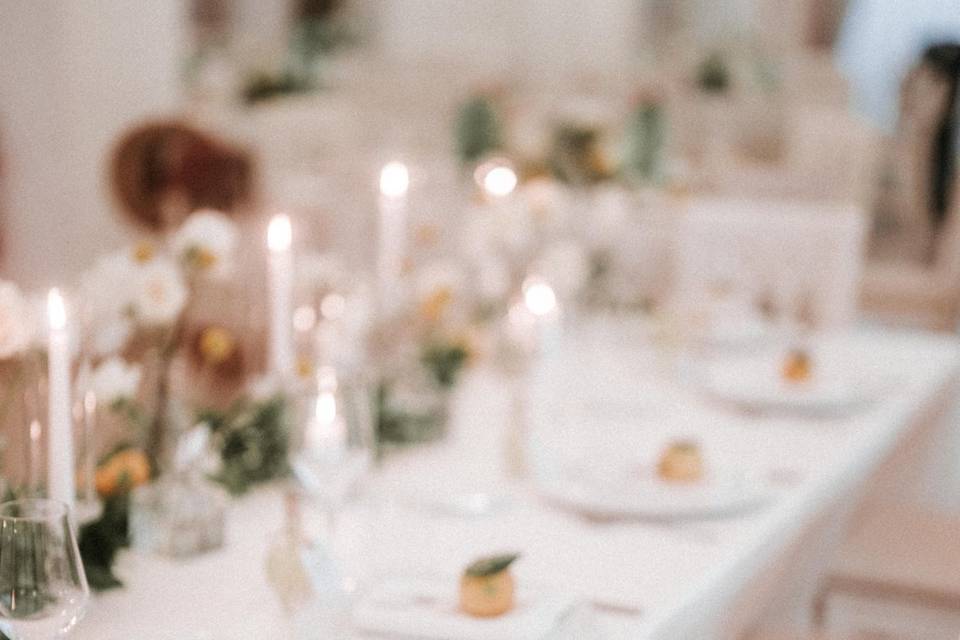 Table decoration