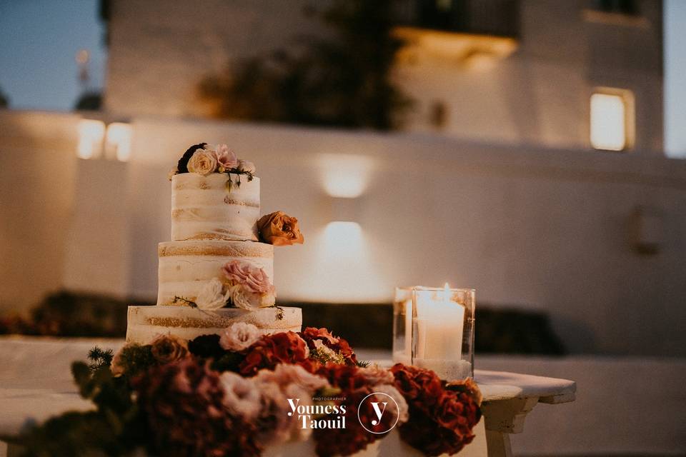 Wedding cake
