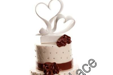 las vegas wedding cake
