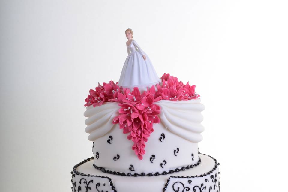 Pastry Palace Wedding Cake Las Vegas Nv Weddingwire 