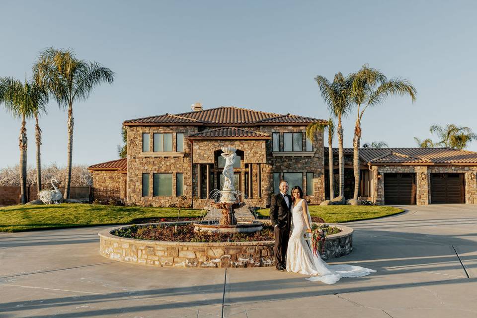 The Happy Couple