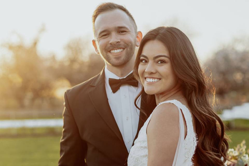 Those smiles say it all