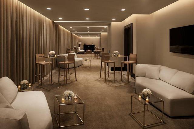 Studio Reception