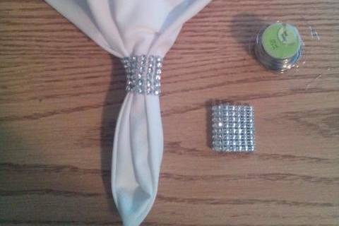 Table napkin