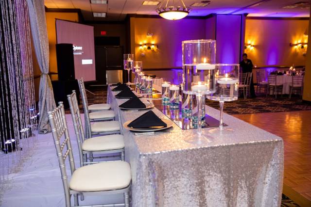 Head table