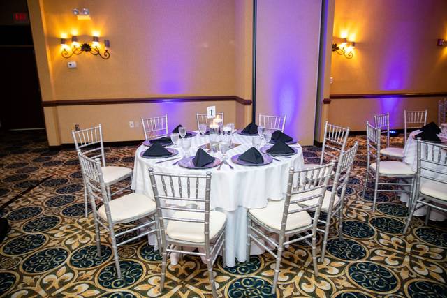 In house chivary chairs