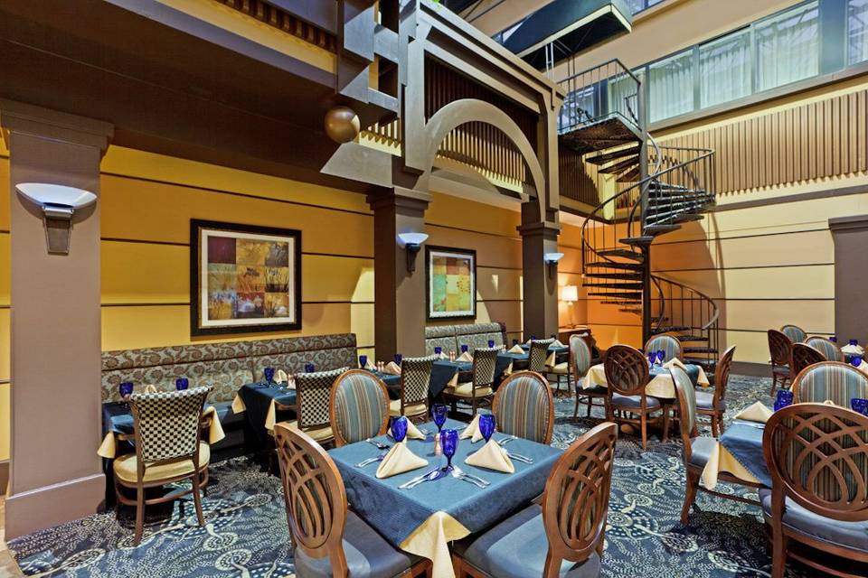 Atrium Bistro Restaurant