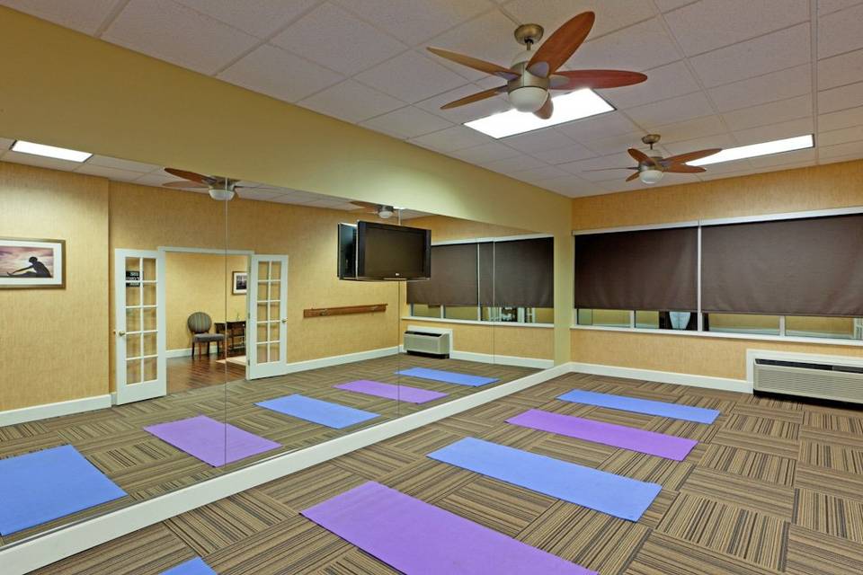 Yoga Facility