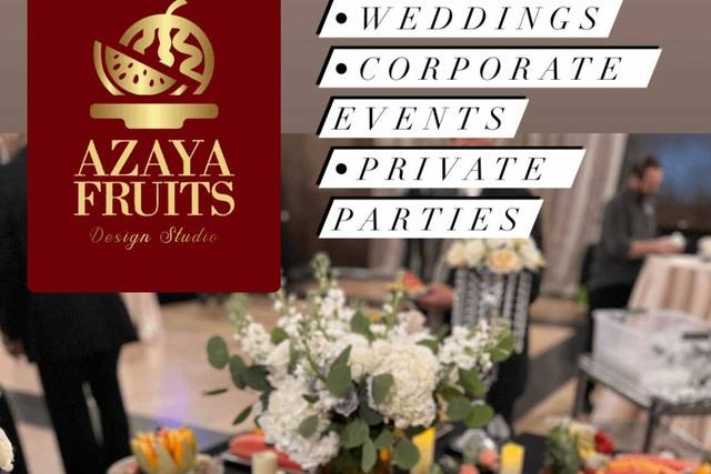 AZAYA Fruits Design Studio