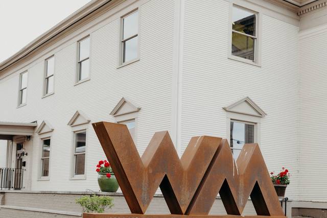 Exterior Signage