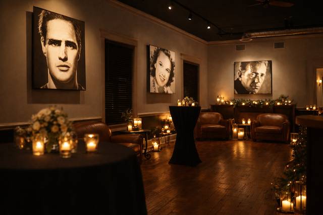 Pre-Function Room-First Floor