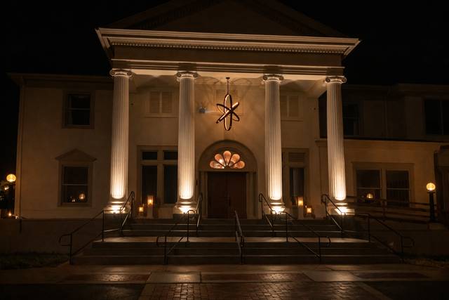 Main Entrance