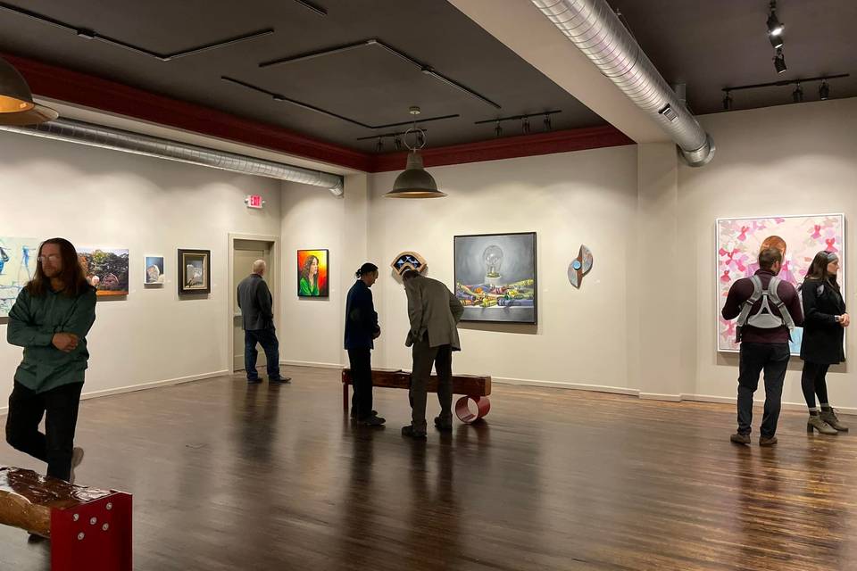 Wausau Club-Wausau Museum of Contemporary Art