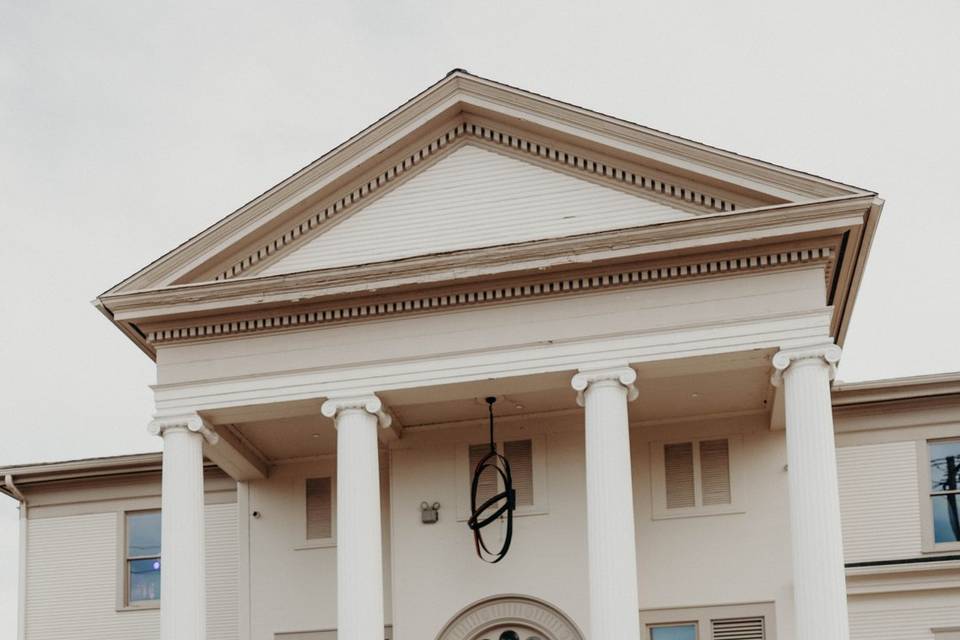 Exterior Signage