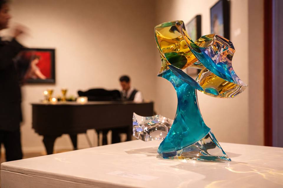 Gallery Space-First Floor