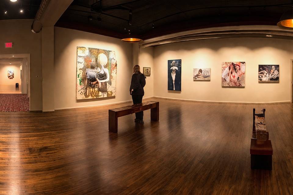 First Floor Gallery