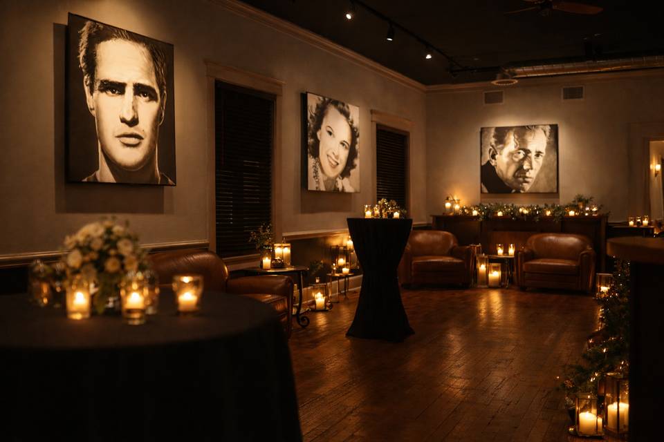 Pre-Function Room-First Floor
