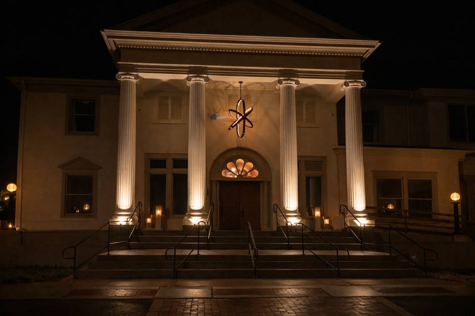 Main Entrance
