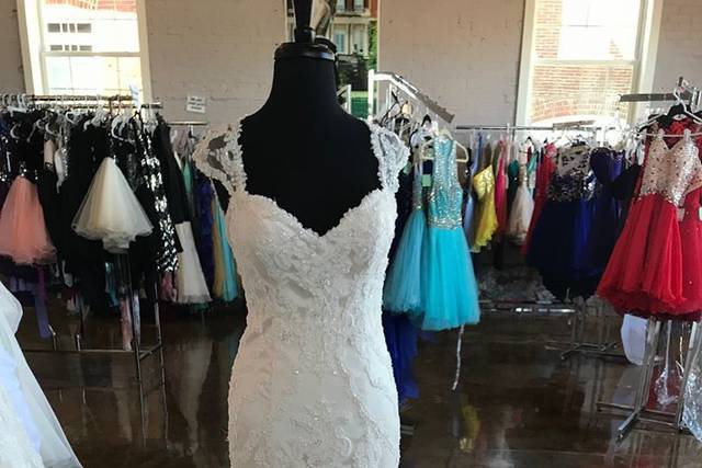 bridesmaid dress resale