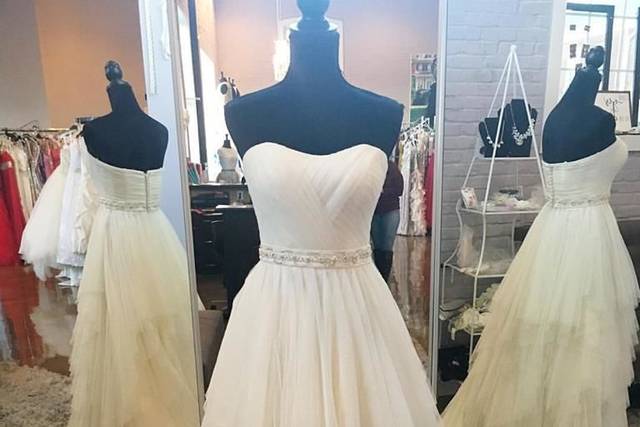 bridesmaid dress resale