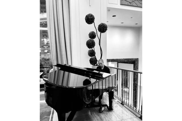 @ The Peninsula Chicago