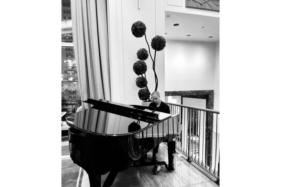 @ The Peninsula Chicago