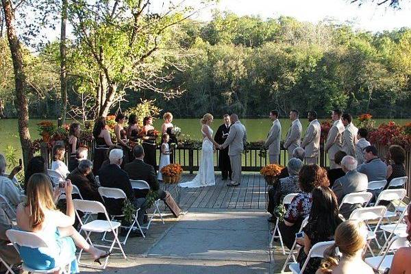 Roswell River Landing - Park & Outdoor Weddings - Roswell, GA - WeddingWire