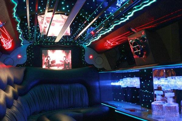 Bella Tours Limousine