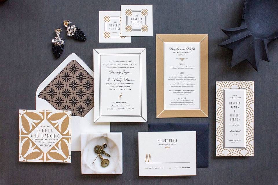 Mrs. Post Fine Stationery and Gifts